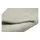 THEKO Maloronga Uni Wollteppich 60 x 90 cm Beige/Grau