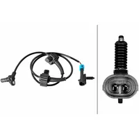 Hella Sensor, Raddrehzahl