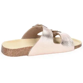 superfit Fussbettpantoffel Bronze 37