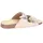 superfit Fussbettpantoffel Bronze 37