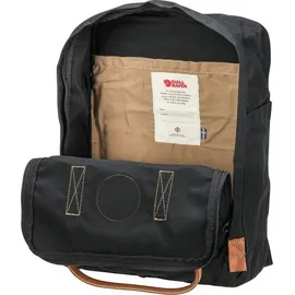 Fjällräven Kanken No. 2 16 l schwarz