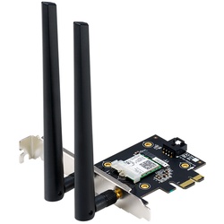 Asus PCE-AX3000 WiFi 6 & Bluetooth 5.0 Netzwerkkarte