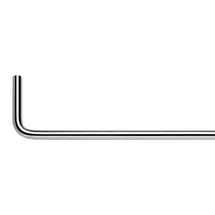 SOTech Garderobenstange U-Form 730 mm 12 mm