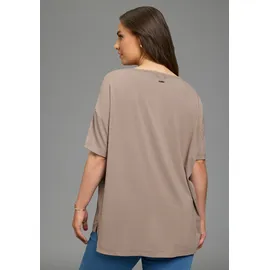 laura scott curve Shirtbluse beige 52/54