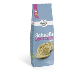 Bauckhof Schnelle Brötchen Backmischung Hafer bio