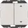 Berker Modul Wippe 2f 24127304
