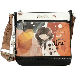 Orange Handtasche Anekke Limitierte Auflage, universal
