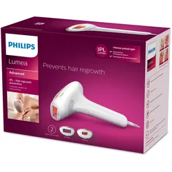 IPL-Epilierer Philips Lumea Advanced SC1997/00 Weiß/Gold