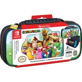 Bigben Interactive Nintendo Switch Travel Case Super Mario & Friends NNS53A