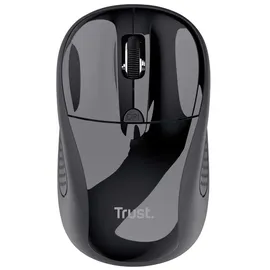 Trust BASICS Maus schwarz