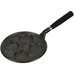 Pentolpress Granit Pfannkuchen Pfanne (24 cm Durchmesser) – Induktion