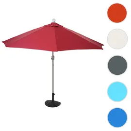 MCW Lorca Ø 300 cm Bordeaux