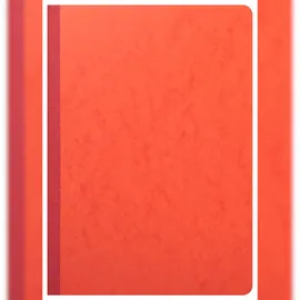 Exacompta 17020E Mehrkolonnenheft 2 Spalten 1 Seite 34 Zeilen 40 Blatt, 110g, A4 80 Seiten