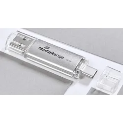MediaRange USB-Sticks Combo 128GB