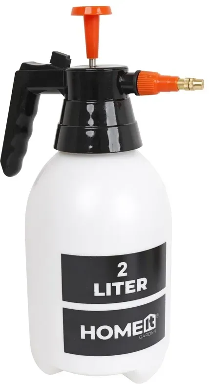 Garden sprayer with pump 2.0 l