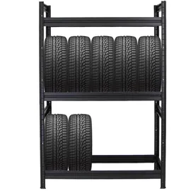 Proregal Reifenregal Dino HxBxT 180 x 120 x 50 cm Freizeit, Heimwerken, Werkstatt, Schwerlastregale