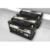 FORSTER INDIVIDUAL BATTERIES FORSTER 300Ah 12,8V Lithium LiFePO4 Premium Batterie | 400A-BMS-2.0 | 3840Wh | IP67