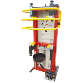 KS Tools Druckluft-Stand-Federspanner mit Doppel-Zylinder
