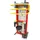 KS Tools Druckluft-Stand-Federspanner mit Doppel-Zylinder