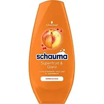 Schwarzkopf Schauma Vitalisierende Spülung mit Superfruit und Glanz 250ml