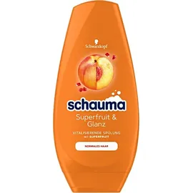 Schwarzkopf Schauma Vitalisierende Spülung mit Superfruit und Glanz 250ml