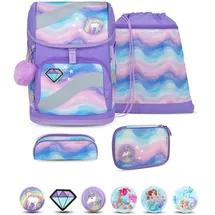 Belmil Smarty 5-tlg. Rainbow Land