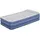 BESTWAY Tritech Twin Reinforced Einzel-luftbett Mit Eingebauter Pumpe - Grey / Black - 191x97x46cm
