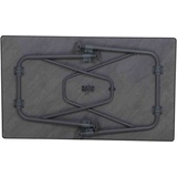 Siena Garden Campingtisch XL Premium 115 x 70 cm