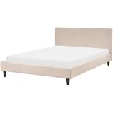 Beliani Beliani, Bett, Fitou 140 x 200 cm