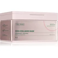 VT COSMETICS Cica Collagen Mask Tuchmaske 30 St.