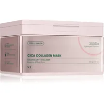 VT COSMETICS Cica Collagen Mask Tuchmaske 30 St.