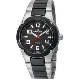 Radiant New Rush Edelstahl 48 mm RA318201