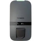 Chargeline 22kW Business Wallbox Typ 2 (22 kW) - 5 m Kabel