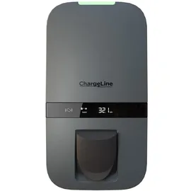 Chargeline 22kW Business Wallbox Typ 2 (22 kW) - 5 m Kabel