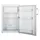 Gorenje RB49CPW Kühlschrank (120 l, 845 mm hoch, Weiß)