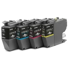 Brother DCP-J1050DW inkl. Brother LC421VALXL