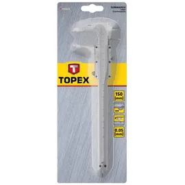 Topex Messschieber 150 mm