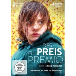 Der Preis - El Premio (DVD)