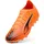 Puma Ultra 6 Match MG Herren heat fire/black/glowing red 39