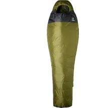Haglöfs Scand Down -5 Schlafsack (Größe 185cm | Left, oliv)