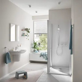 Grohe Precision Flow Duschthermostat für 1 Verbraucher Chrom 34840000