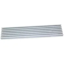 Emuca Lüftungsgitter 8934862 Dunkelgrau