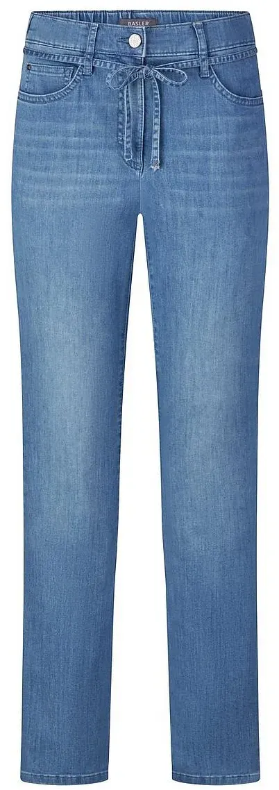 Jeans geradem Bein BASLER denim, 36