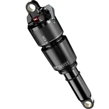 DT Swiss Federbein R 535 DU Lever 190/40 mm Schwarz - sensibler All-Mountain-Dämpfer