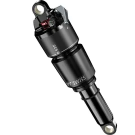 DT Swiss Federbein R 535 DU Lever 190/40 mm Schwarz - sensibler All-Mountain-Dämpfer