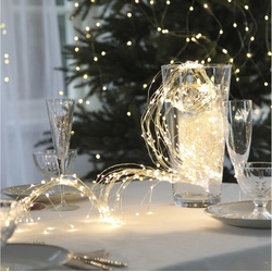 Star Trading, Lichterkette, Lichterkette Dew Drop (3 m)