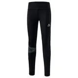Erima Racing lange Lauftights Damen schwarz 40