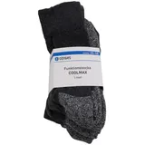 Dönges Funktionssocke Coolmax, grau, Größe 35-38