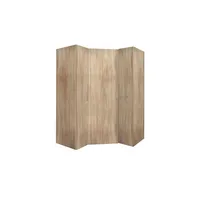 WIMEX Drehtürenschrank Multiraumkonzept 95 x 185 x 95 cm Holzoptik