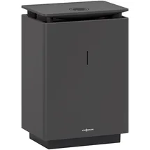 Viessmann Vitopure 250 Lava-schwarz